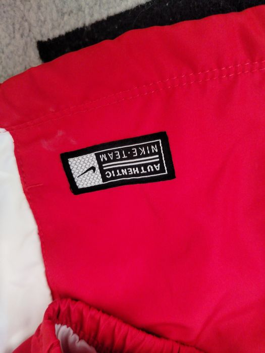 Спортна ветровка Найк