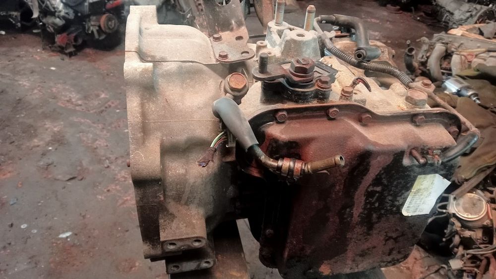 Автомат коробка Мазда Кронус 626 /Mazda Kronos 626
