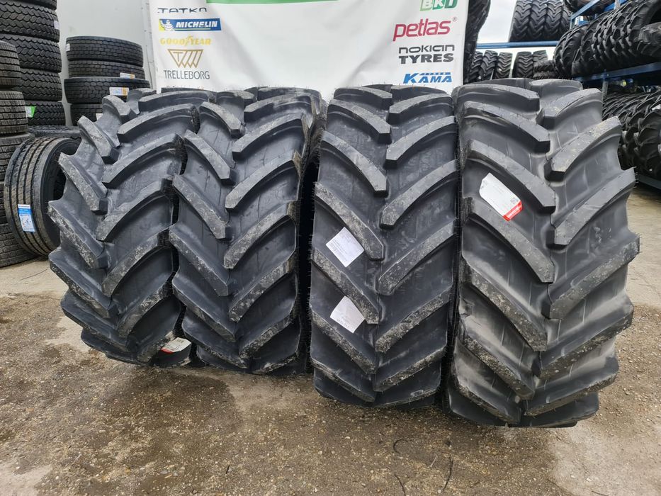 ANVELOPA 480/70 R28 ALLIANCE AGRISTAR II 151D TL  Cauciucuri tractor, Fiat, Case, Fendt, John Deere, New Holland, Massey Ferguson, UTB   Cauciucuri tr