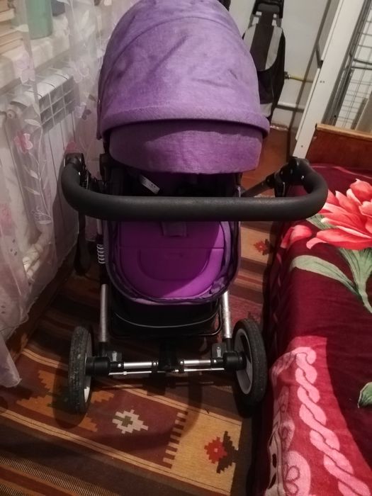 Продам коляску зима-лето