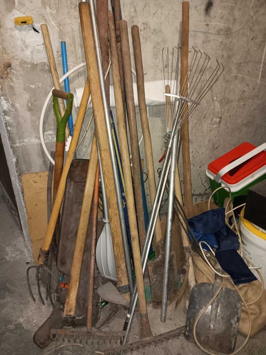 Комплект за градината