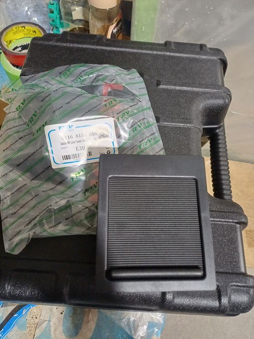 Кармашек (хлебница) бмв е39.