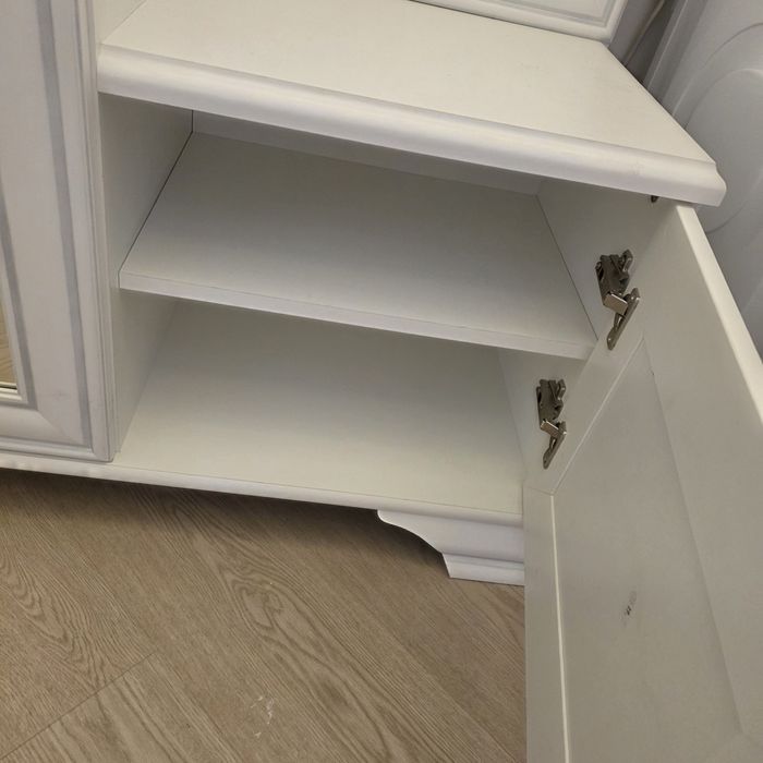 Garderoba Cuier Idento cu 2 usi si oglinda