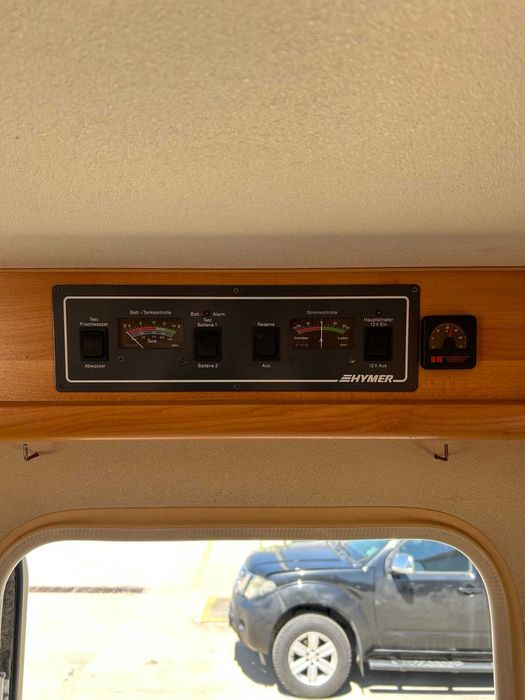 Кемпер Fiat Ducato 2.5TD КЛИМАТИК