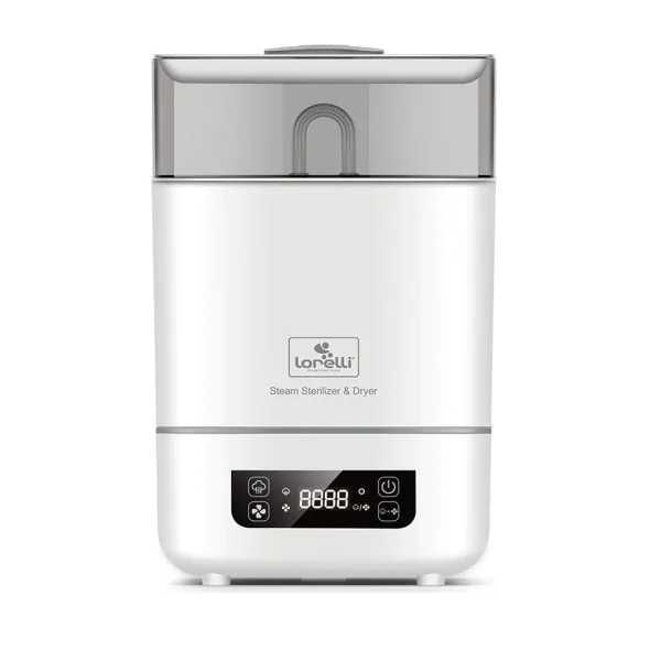 LORELLI Classic Електрически стерилизатор със сушилня БЯЛ