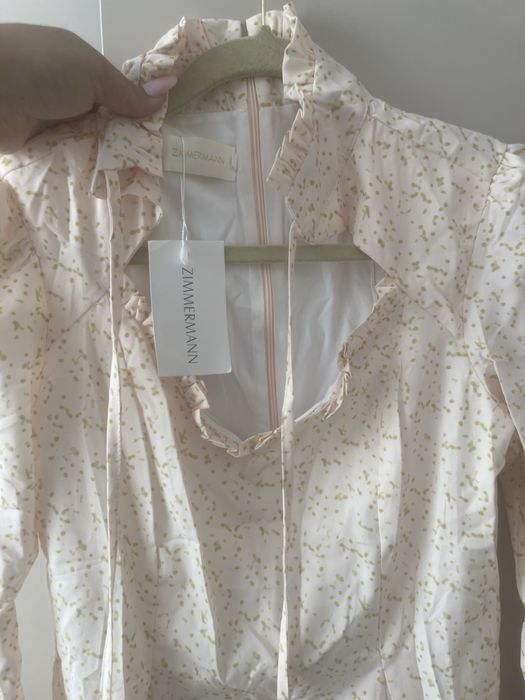 Платье ZIMMERMANN новое