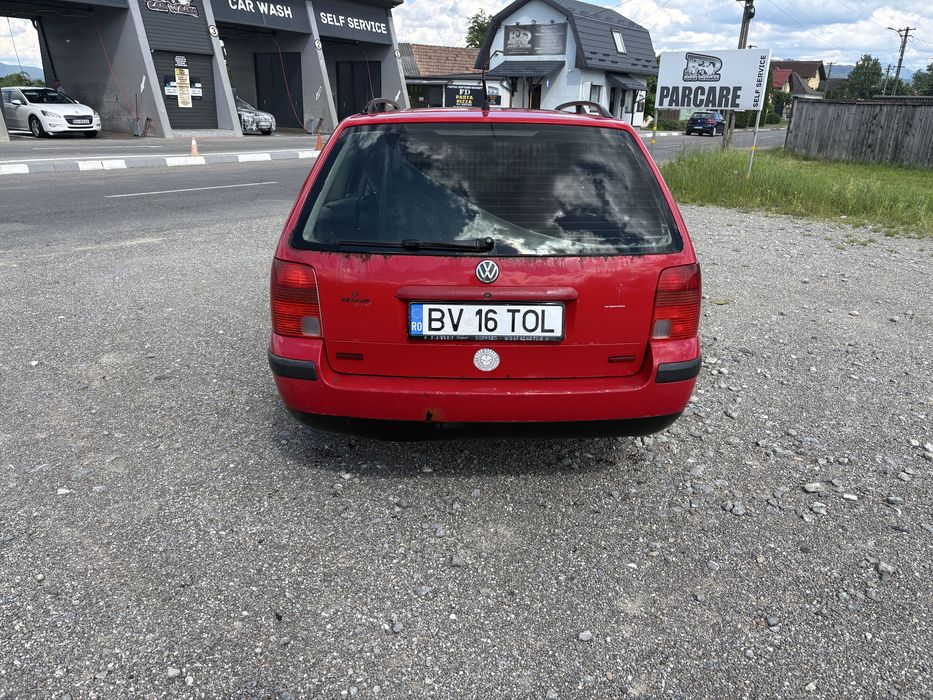 VOLKSWAGEN Passat 2000 — imagine 4