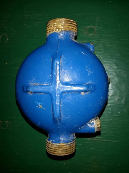 Счетчик для воды