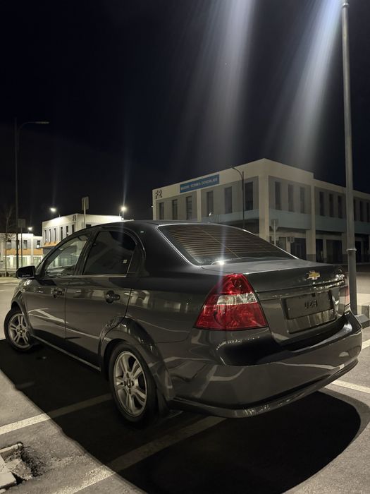 Nexia 3 xolati ideal darajada stage2