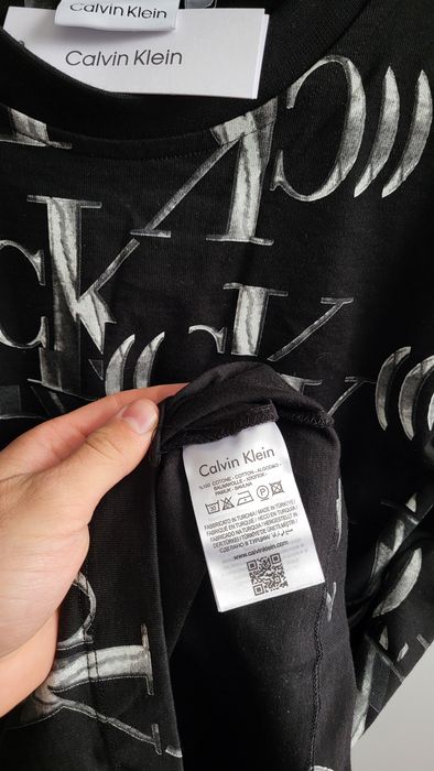 Tricou CalvinKlein nou