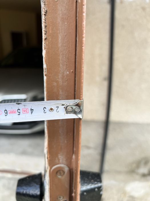 Метални гаражни врати