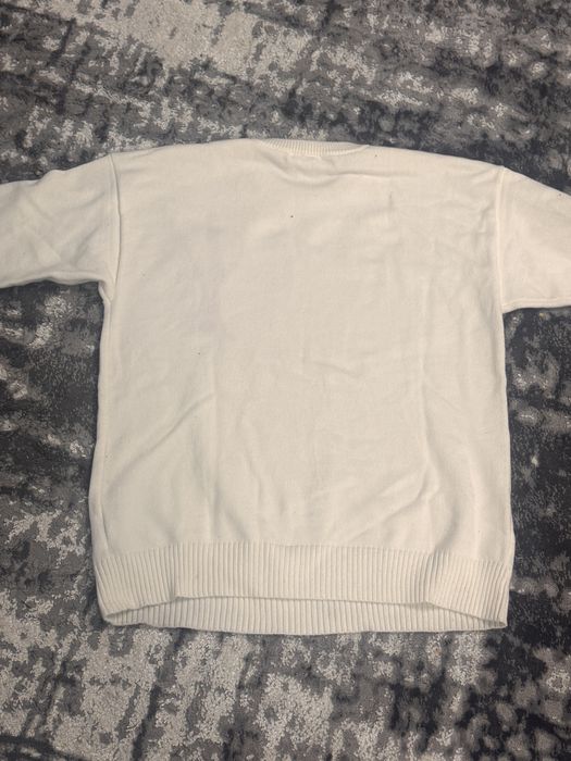 Ami Pullover tricotat