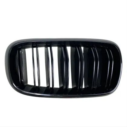 Двойни M Бъбреци Решетки BMW X5 X6 F15 F16 БМВ Х5 Х6 Ф15 Ф16 Гланц