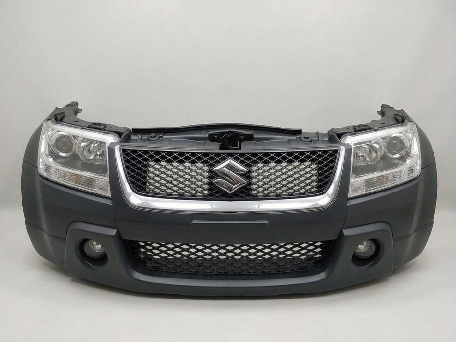 Бампер передний Suzuki Grand Vitara