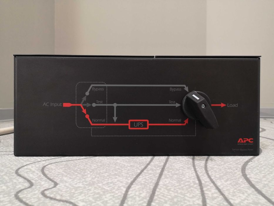 Panou bypass APC SBP10KRMI4U
