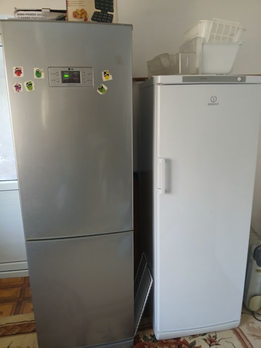 Продаётся Холодильник и Морозильник