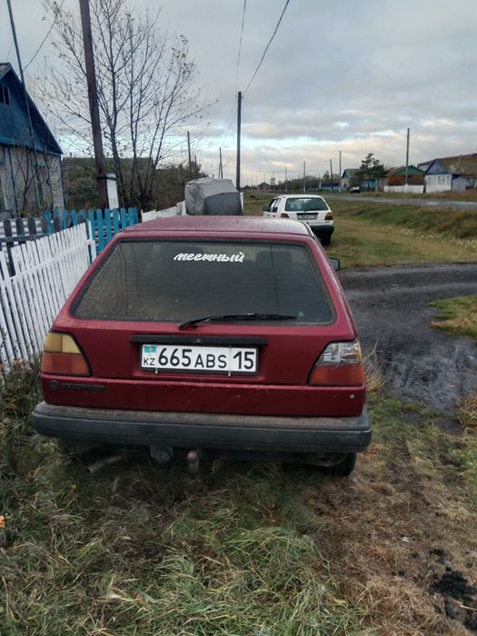 Продам Гольф 2 1989г.в