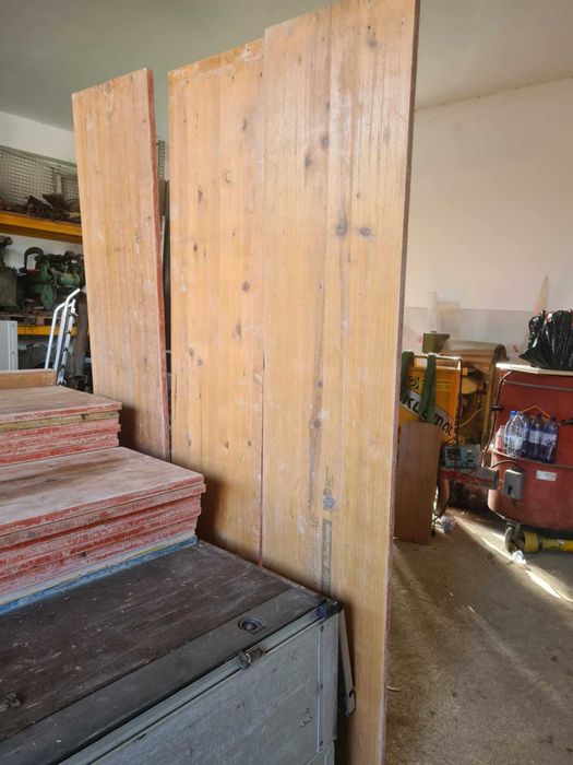 Panouri cofraje DOKA folosite o singura data