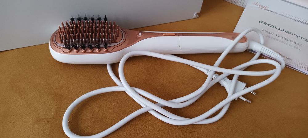 Perie rowenta, hair terapist