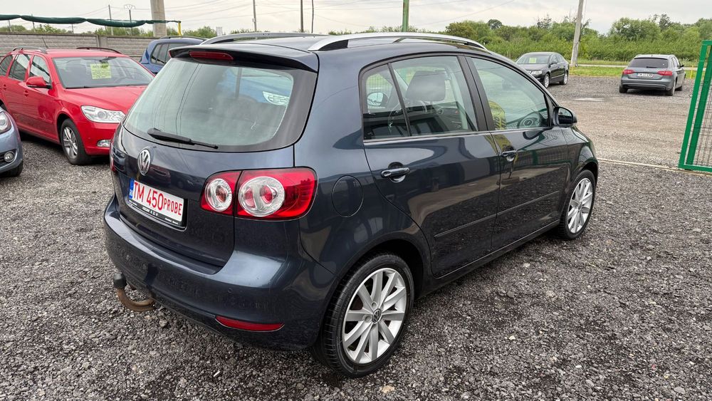 -Vw Golf VI Plus Highline -