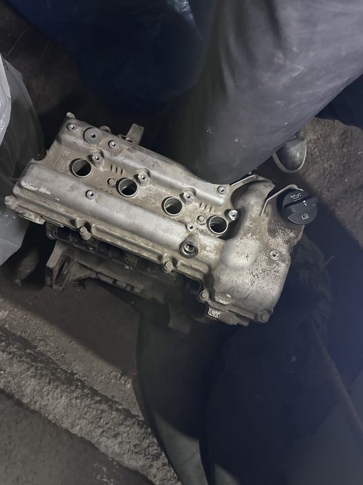 Двигатель COBALT механика