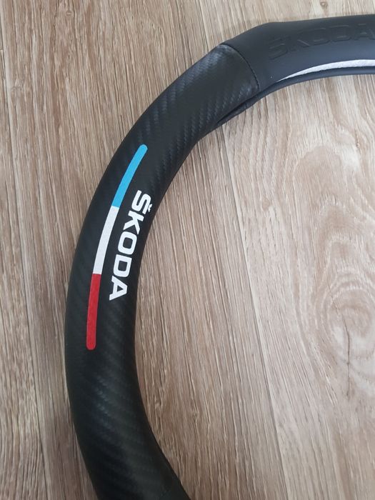 Оплетка на руль Scoda