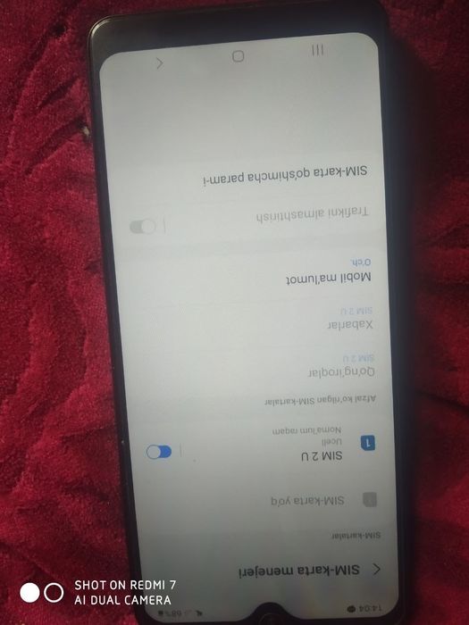 Samsung galaxy a22 4g