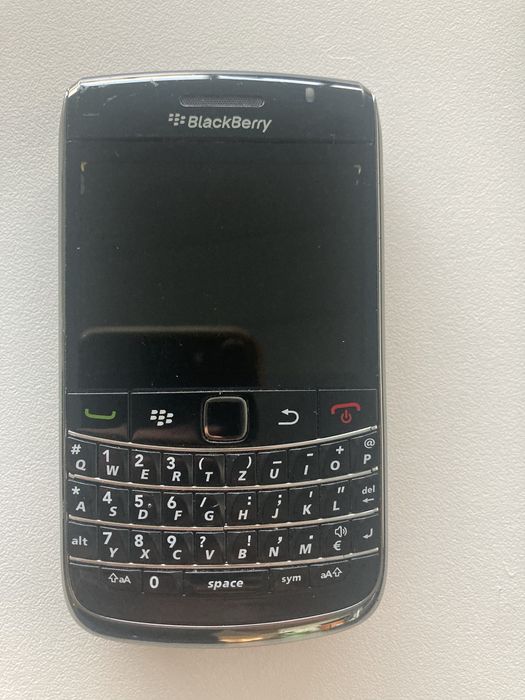 Blackberry Bold 9700, отличен