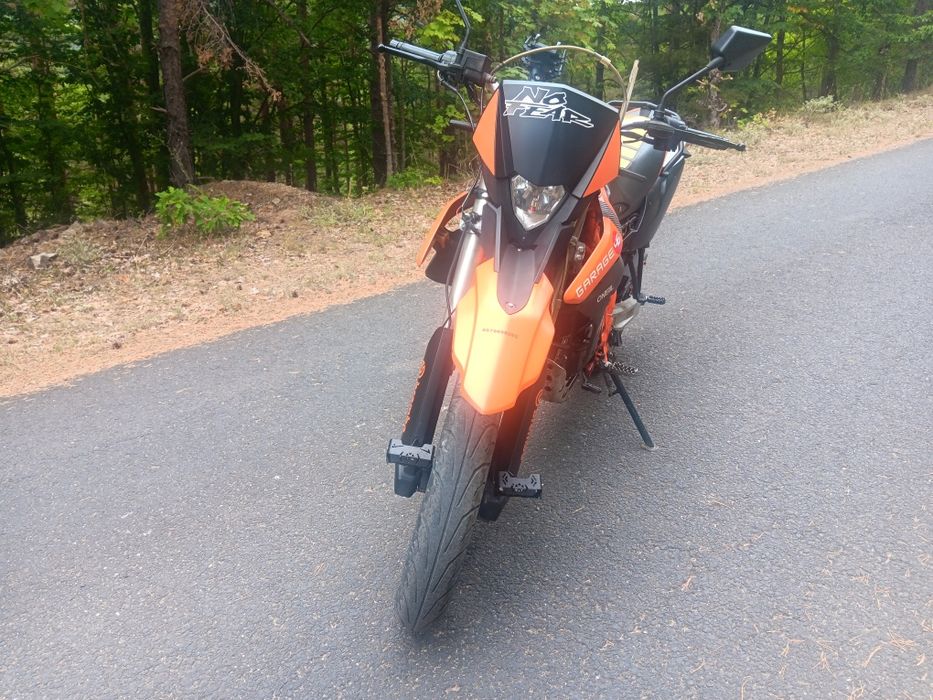 Kreidler Martinque 125cc