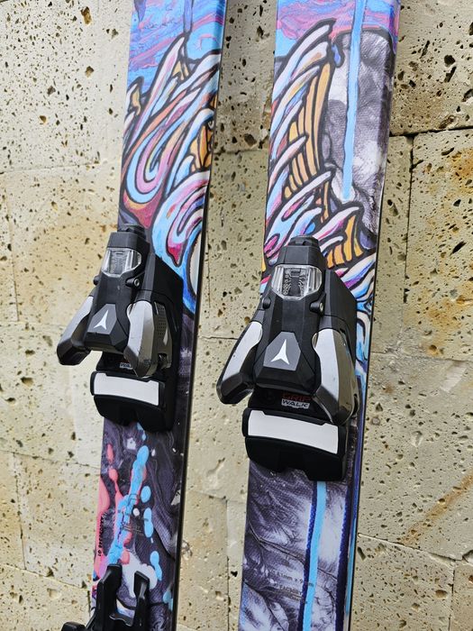 Schiuri atomic bent 85