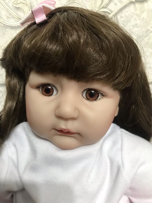 Продам куклу реборн , новую.