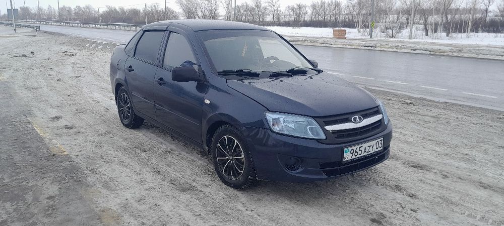 Продам Лада Гранта в хорошем состояний