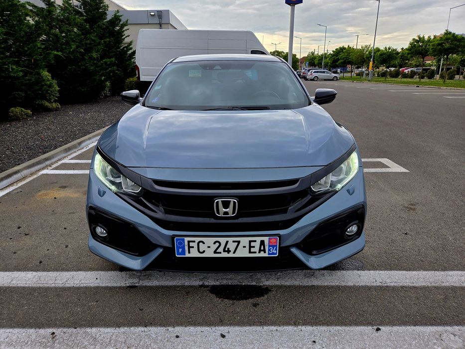 HONDA Civic 2019 — imagine 2