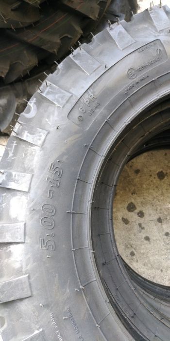 5.00-15 cauciucuri R15 noi cu garantie de directie liniar WYXJ
