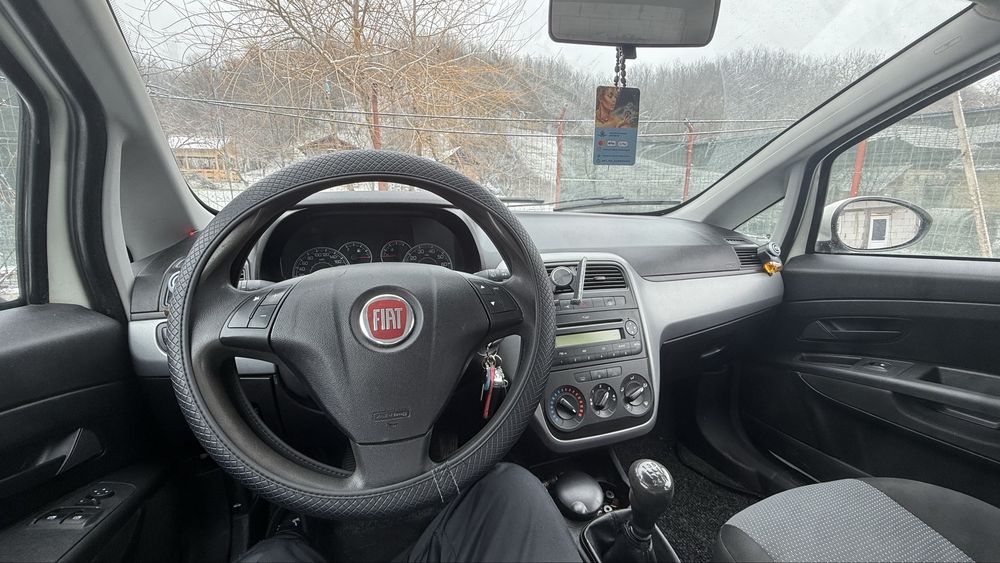 Fiat Grande Punto