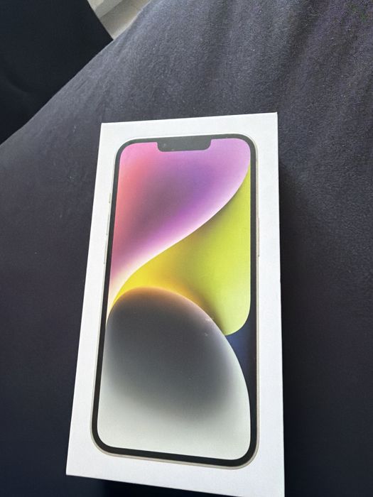 Iphone 14 256гб,белый