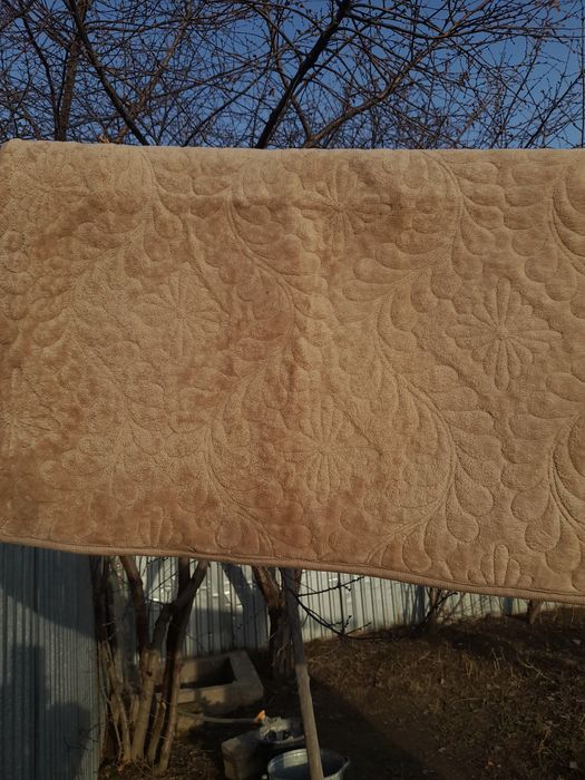 Плед покрывало, дивандек. Для дивана и кресел.