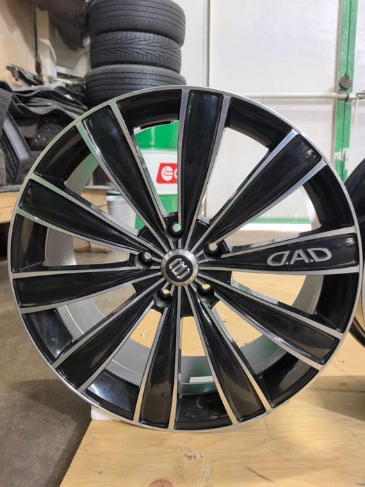 Диски Garson D.A.D Glaive R19 5×114.3 — Япония