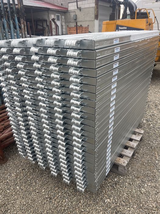 Schele metalice modulare