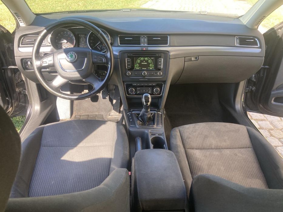 Skoda Superb 1.6TDI
