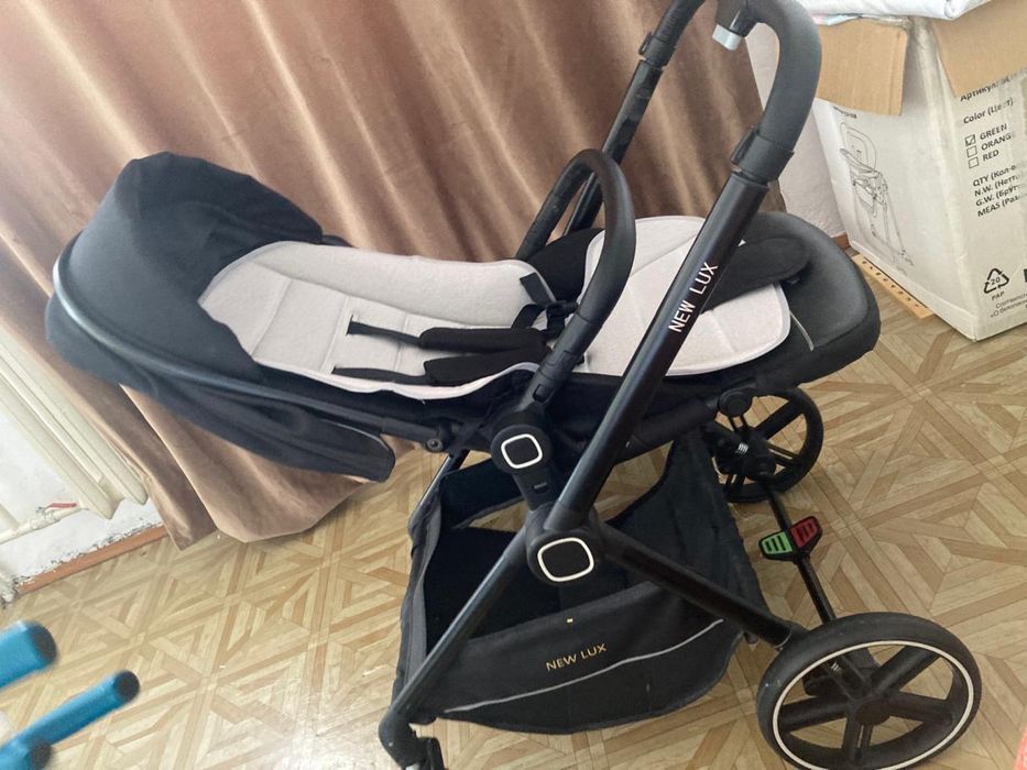 Продам коляску в отличном состянии