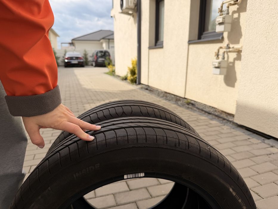 Michelin Primacy 4, dimensiune 195/55 R16, stare impecabilă