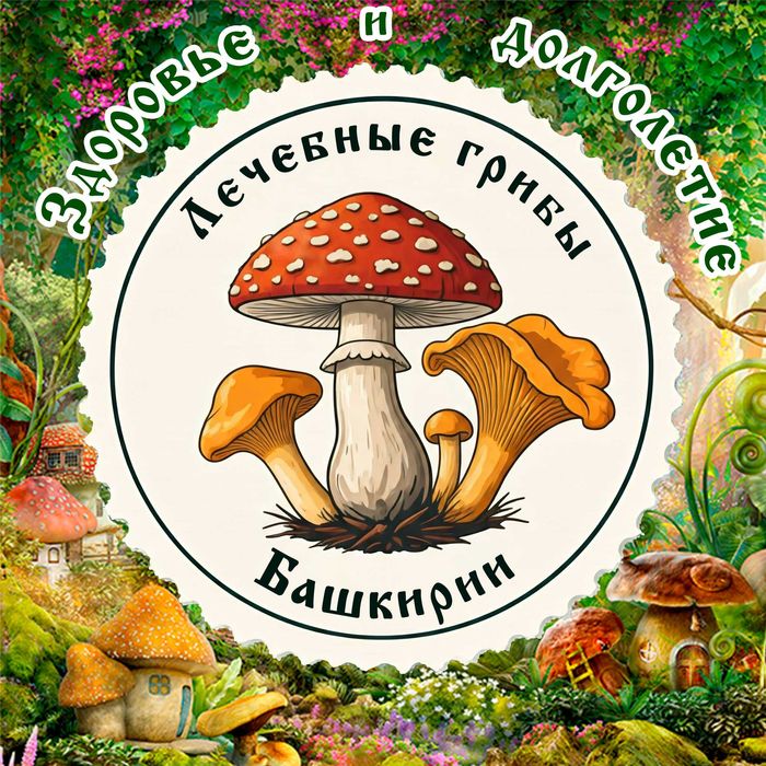 Ежовик, грибы фермы Башкирии | Плоды, мицелий, капсулы