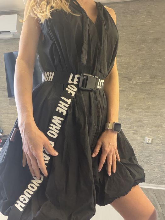 Рокля Negative wear