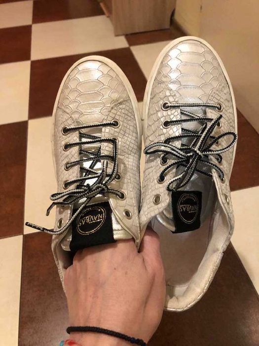 страхотни кецове