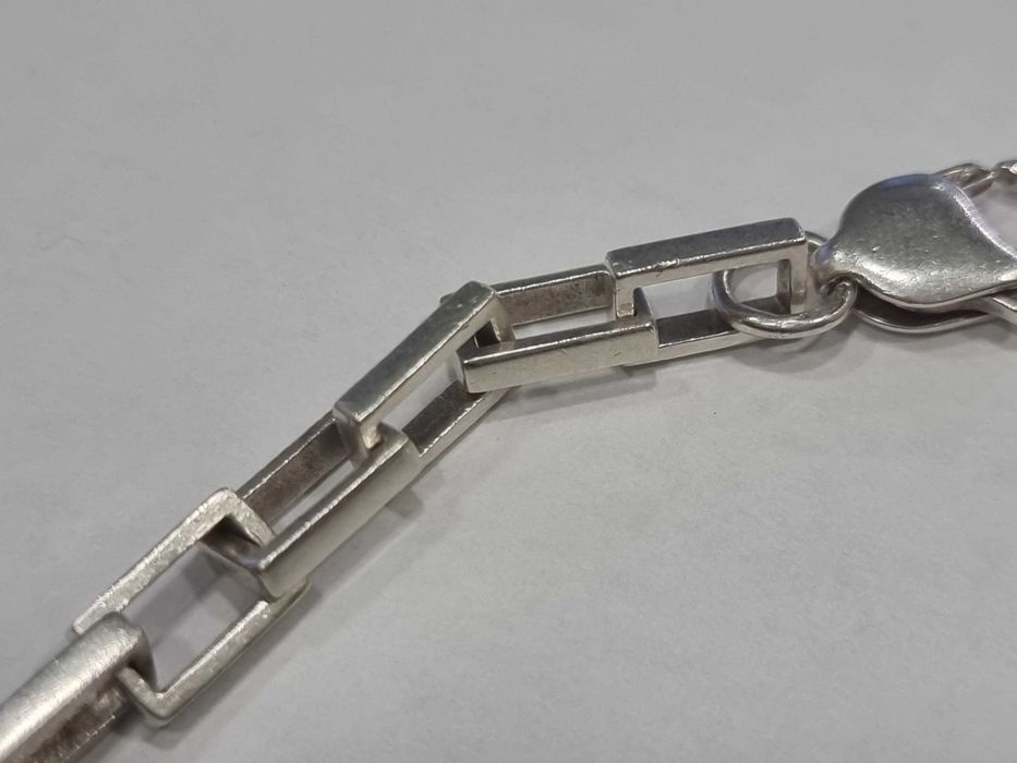 Сребърна гривна Seven London