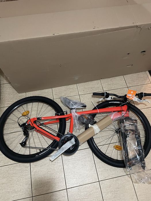 MTB Explore 50 27,5" Rosu ! Nou sigilat !