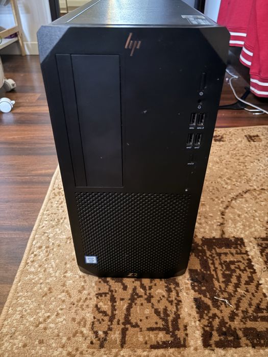 Vand pc pentru gaming si editare/productie