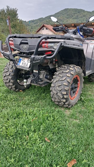 Vând atw 1000 overland 2022