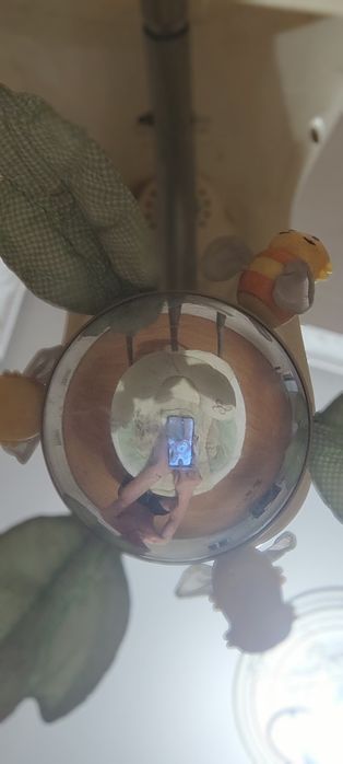 Колыбель качалка